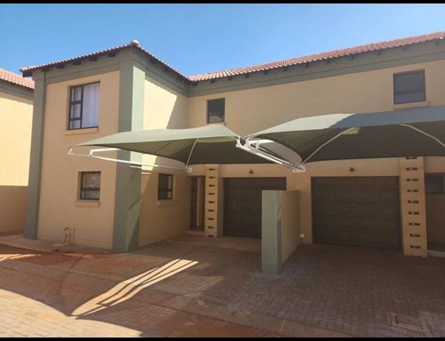3 BEDROOM TOWNHOUSE FOR SALE IN AMANDASIG